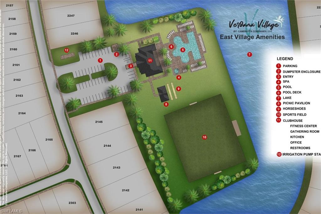 VERDANA VILLAGE - Residential