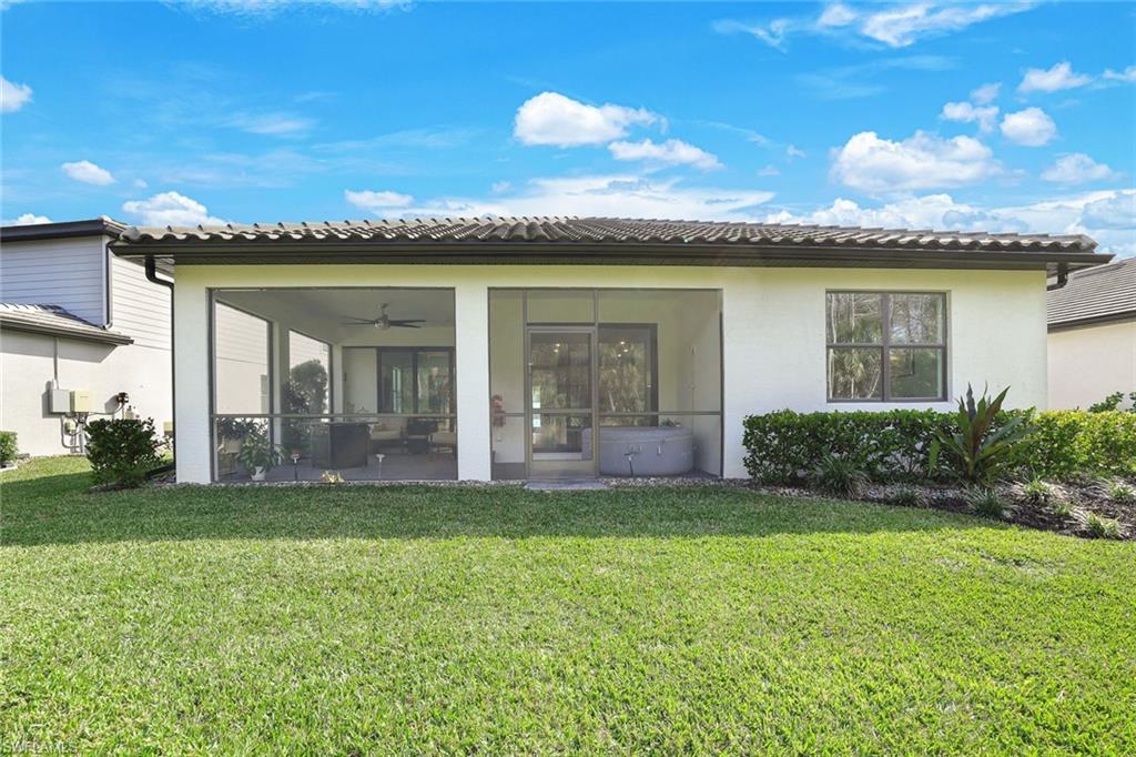 VENTANA POINTE - Residential Lease