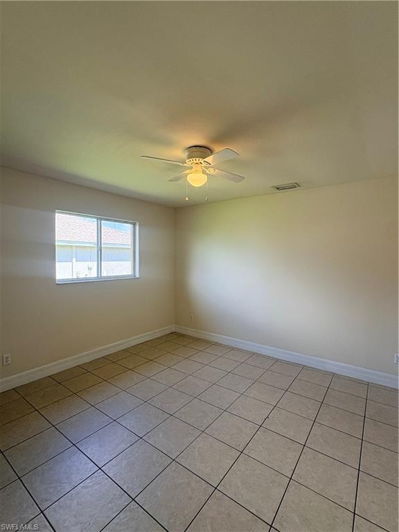 CAPE CORAL - Residential Lease
