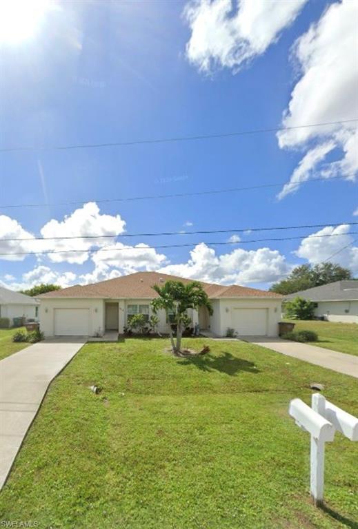Welcome to this well-maintained 2-bedroom, 2-bathroom home located in the highly desirable Southwest Cape Coral area! Offering a bright and spacious layout, this home features an open living and dining area, a functional kitchen with ample cabinet space, and a split-bedroom floor plan for added privacy.
The primary suite includes a private en-suite bathroom and generous closet space, while the second bedroom and full guest bathroom provide plenty of room for family, guests, or a home office.
Step outside and enjoy the Florida lifestyle, perfect for relaxing year-round. Best of all, lawn service is included, so you can enjoy a beautifully maintained yard without the hassle.
Conveniently located near shopping, dining, parks, schools, and some of Cape Coral's best amenities, this home offers comfort, convenience, and easy living.