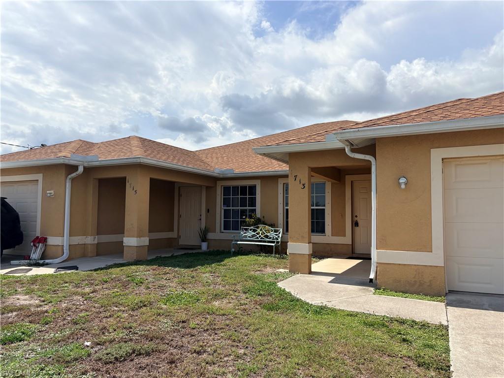 CAPE CORAL - Residential Lease