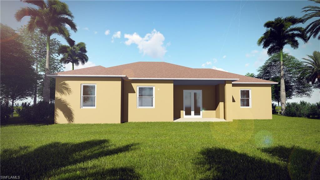 GOLDEN GATE ESTATES - Residential