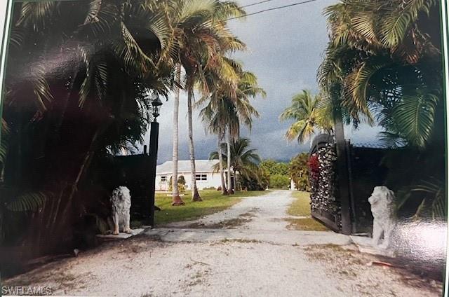 PINE ISLAND - Residential Lease
