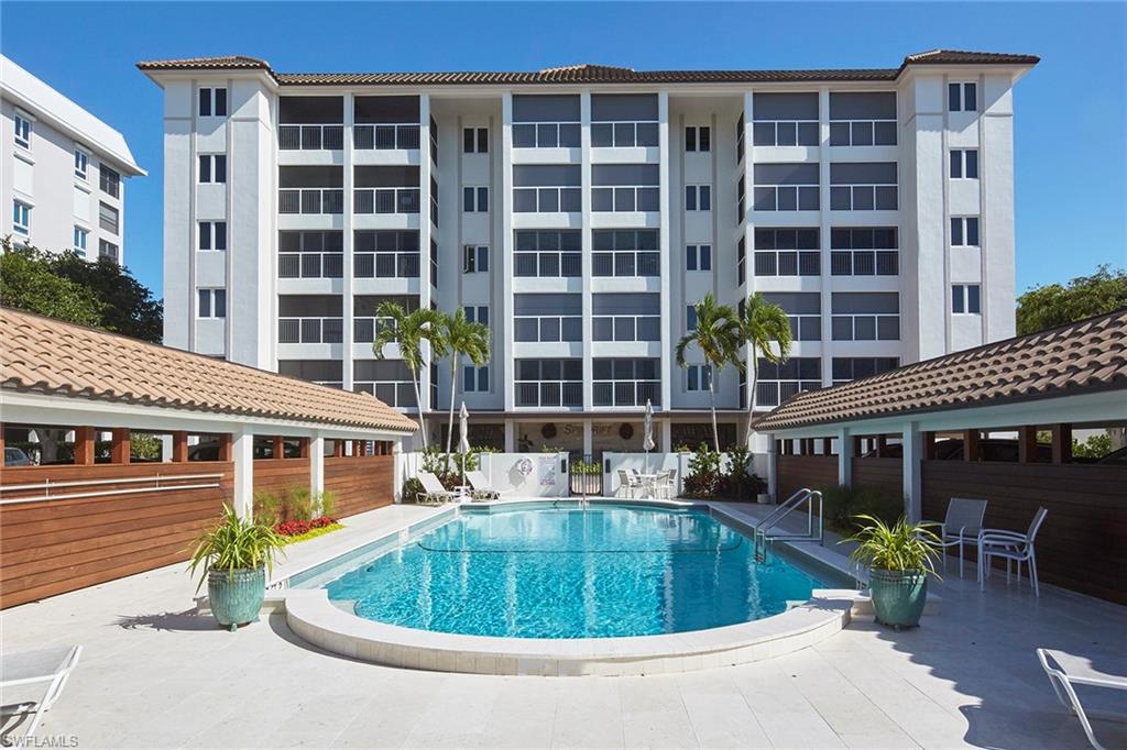 SPINDRIFT CLUB - Residential