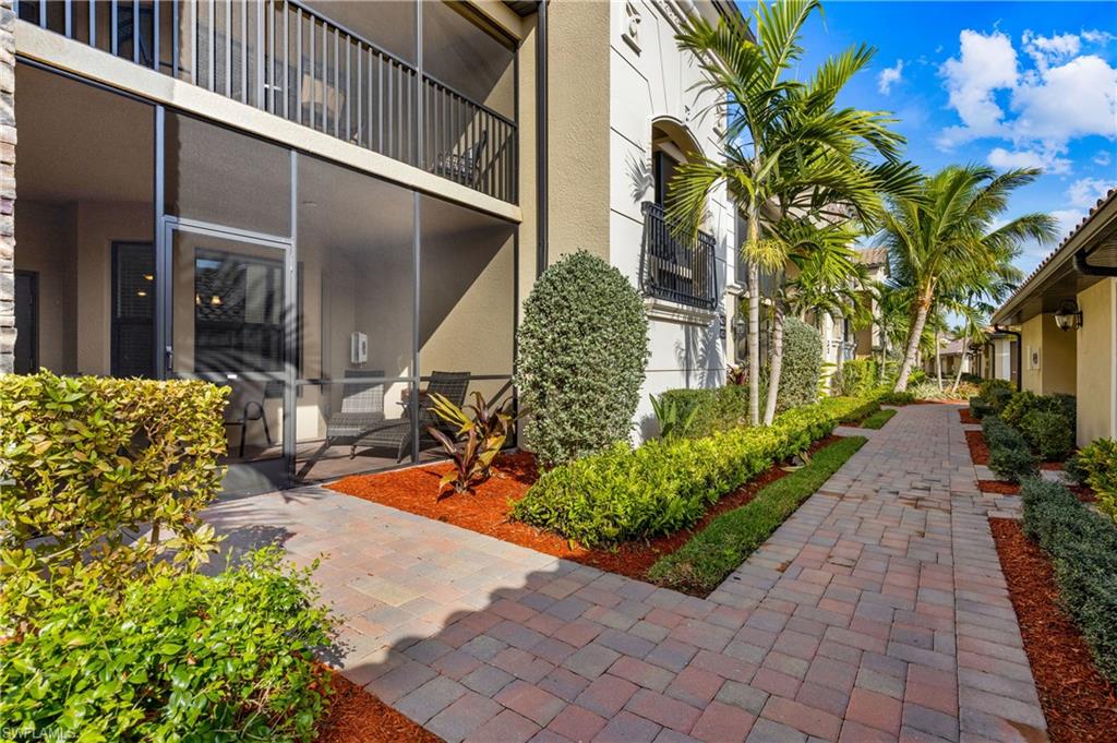 BONITA NATIONAL GOLF AND COUNTRY CLUB - Residential Lease