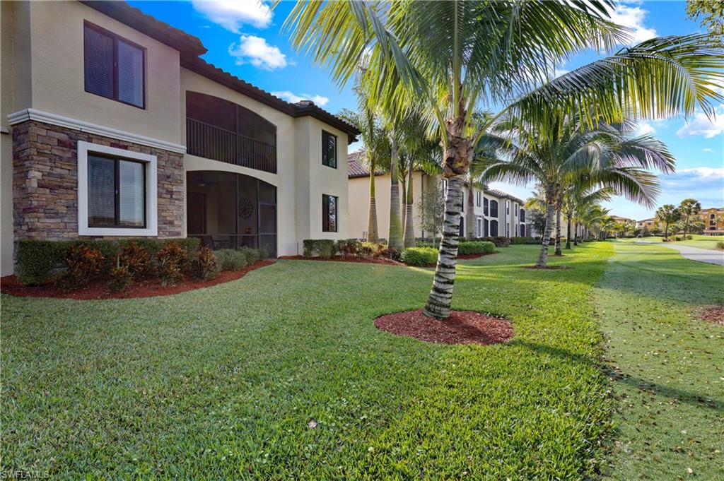 BONITA NATIONAL GOLF AND COUNTRY CLUB - Residential Lease