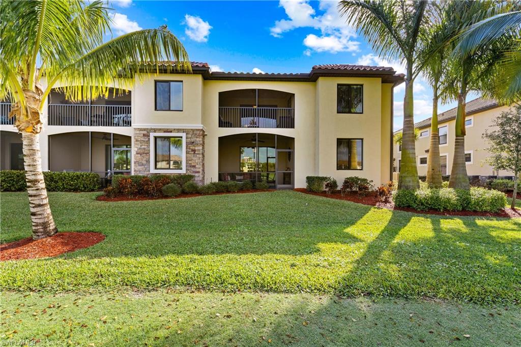 BONITA NATIONAL GOLF AND COUNTRY CLUB - Residential Lease