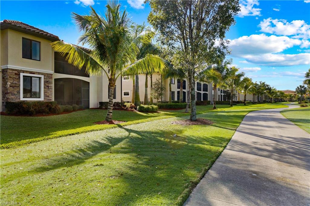 BONITA NATIONAL GOLF AND COUNTRY CLUB - Residential Lease