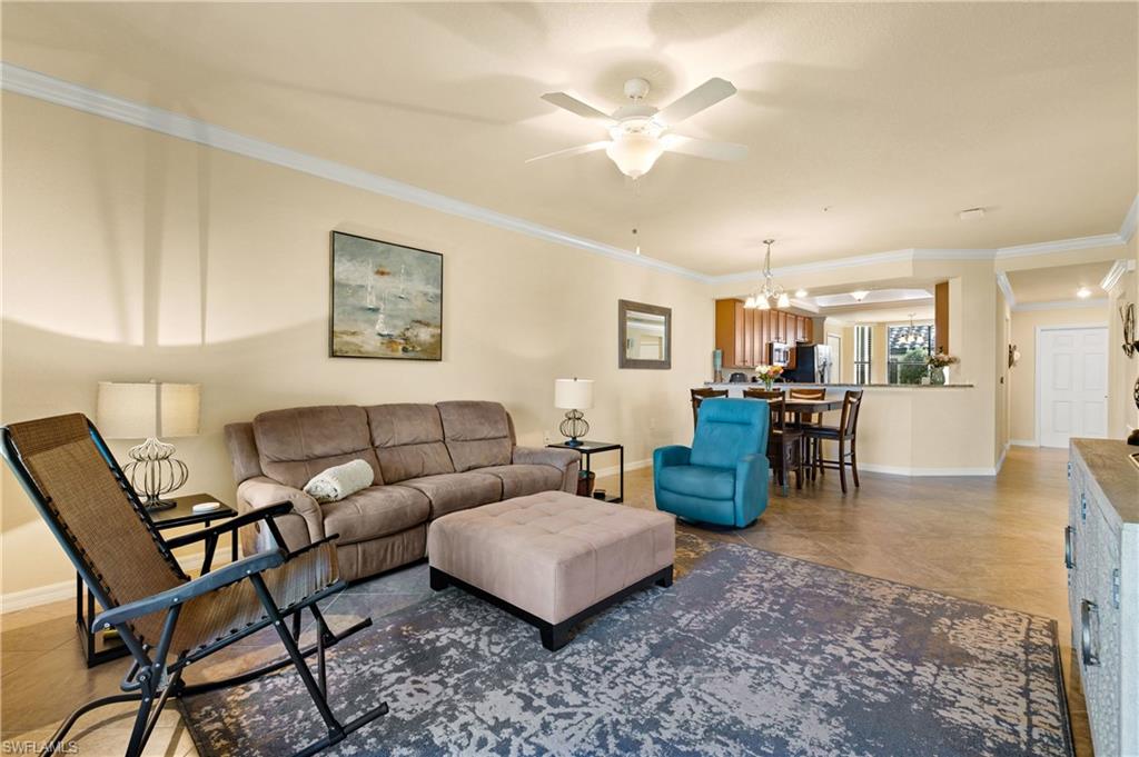 BONITA NATIONAL GOLF AND COUNTRY CLUB - Residential Lease