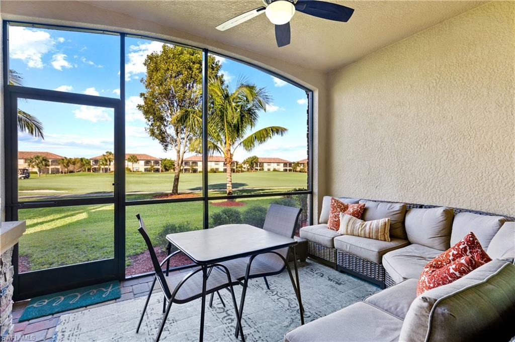 BONITA NATIONAL GOLF AND COUNTRY CLUB - Residential Lease