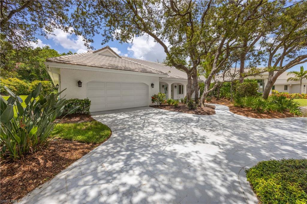 Now available for lease in the coveted Oakmont neighborhood of Pelican Bay, this beautifully updated single-level home offers nearly a quarter-acre of privacy and tranquility in one of Naples'
premier communities. Nestled on a quiet cul-de-sac, the residence features a two-car garage plus parking for three additional vehicles, perfect for hosting guests or family visits.
A lush tropical landscape surrounds the property, creating a serene setting from the moment you arrive. Inside, the home is bright and spacious with soaring ceilings in the great room, fresh
paint, and brand-new carpeting throughout, setting the tone for comfortable and stylish living.
The thoughtfully designed layout includes a flexible bonus room at the front of the home, ideal for children’s playtime or a creative retreat. The oversized primary suite, located on the
southwest side of the home, offers peaceful views of the pool and preserve. This private sanctuary includes a king bed setup, large walk-in closet, additional cedar-lined storage, and a
luxurious bath with separate tub and shower.
The heart of the home is the light-filled kitchen with a peninsula, breakfast nook, and views of the pool—perfect for starting your day. Nearby, the cozy family room with a dry bar provides the
ideal space for relaxing or entertaining. A guest powder room and separate laundry room offer convenience and functionality.
Two guest bedrooms accommodate visitors with comfort and privacy and are perfectly suited for family or friends.
Step outside to a tropical backyard oasis, ideal for lounging, entertaining, or simply enjoying the Naples sunshine. A private den also offers a peaceful retreat to catch up on your favorite
show, movie, or game.
Residents of Pelican Bay enjoy world-class amenities including private beachfront access with tram service, two beachfront restaurants, tennis courts, fitness center, and over 40 acres of
parks and walking trails. The location is unmatched—just minutes from Waterside Shops, Artis–Naples, the Baker Museum, and a host of fine dining and entertainment options.
Experience the best of coastal living in this exceptional Pelican Bay rental.