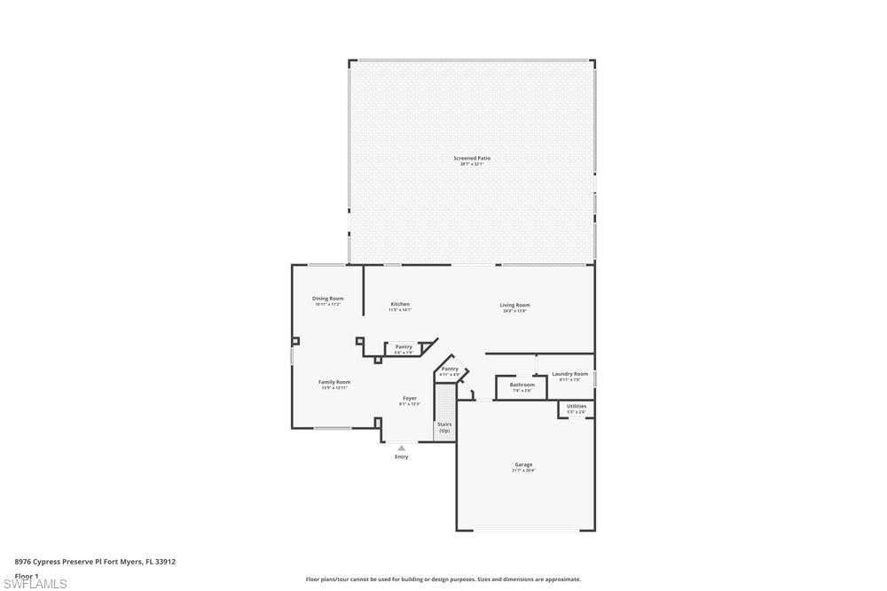 NOT APPLICABLE - Residential Lease