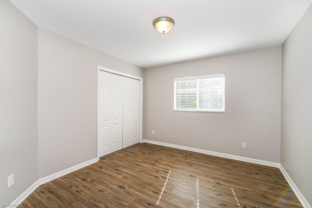NOT APPLICABLE - Residential Lease