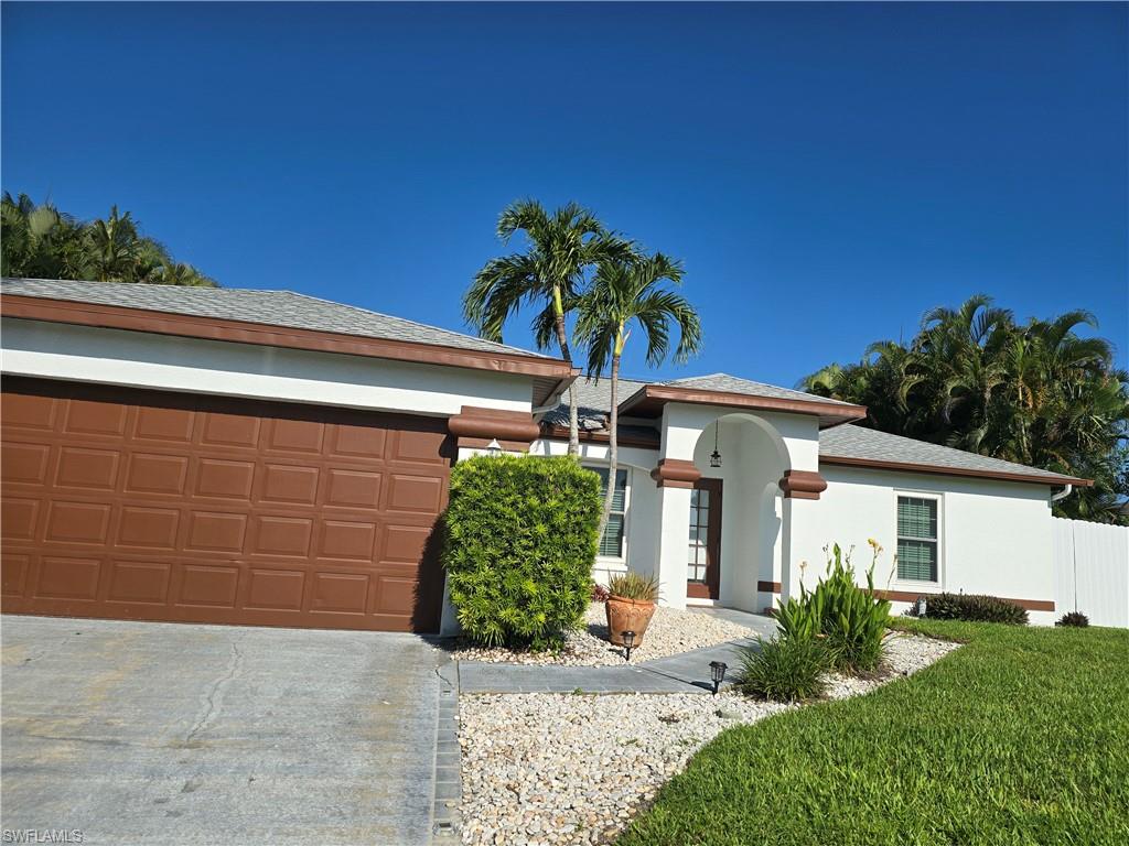 CAPE CORAL - Residential Lease