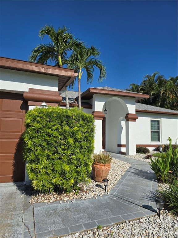 CAPE CORAL - Residential Lease