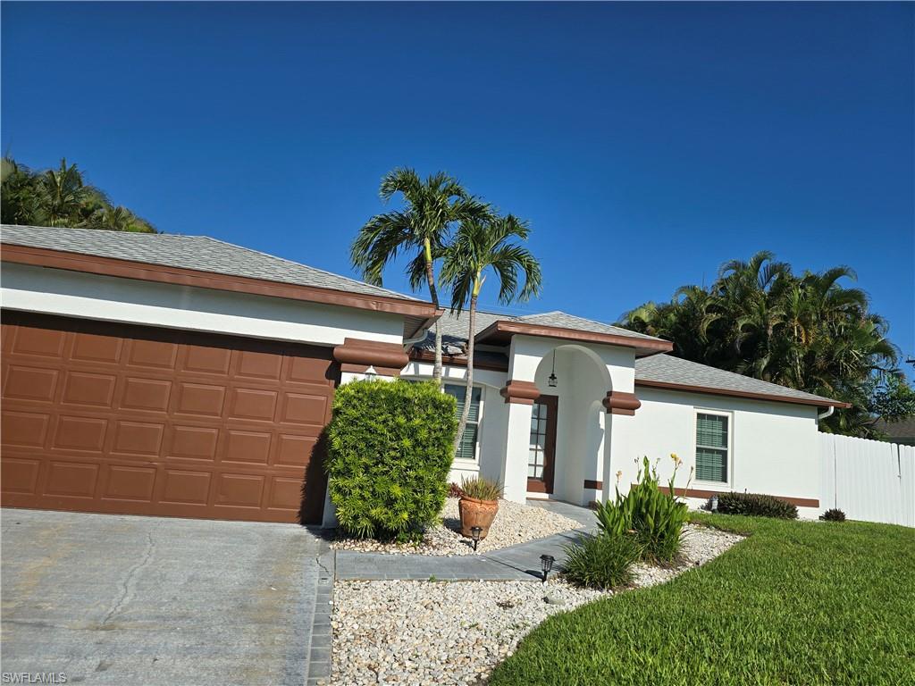 CAPE CORAL - Residential Lease