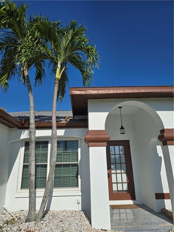 CAPE CORAL - Residential Lease