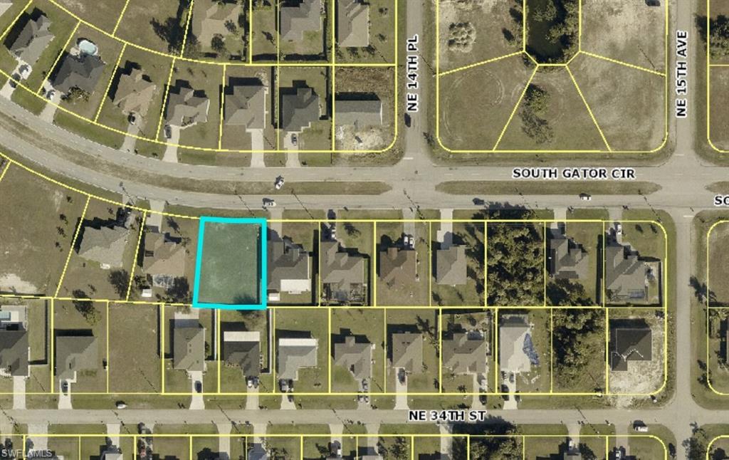 Outstanding opportunity to build in a growing area of Cape Coral! This oversized vacant residential lot at 1336 S Gator Circle is ready for your next project. The property is completely cleared and free of trees and heavy brush, eliminating costly land clearing expenses and allowing you to begin planning and construction immediately. With ample space for a larger home, pool, and outdoor living areas, this oversized homesite offers flexibility for builders, investors, or future homeowners. Conveniently located near shopping, dining, schools, parks, and major roadways, this lot combines ease of development with strong long-term potential. Whether you're building a spec home, custom residence, or adding to your investment portfolio, this ready-to-build parcel is an excellent opportunity in one of Southwest Florida's most active markets.