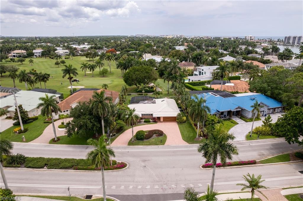 MOORINGS - Residential