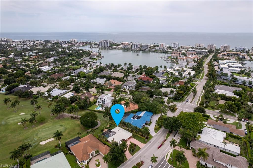 MOORINGS - Residential