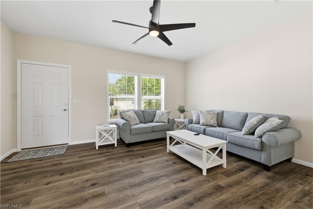 GARDEN COVE - Residential Lease