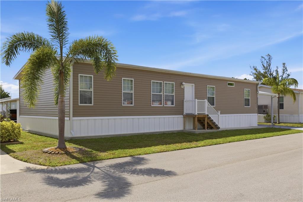 GARDEN COVE - Residential Lease