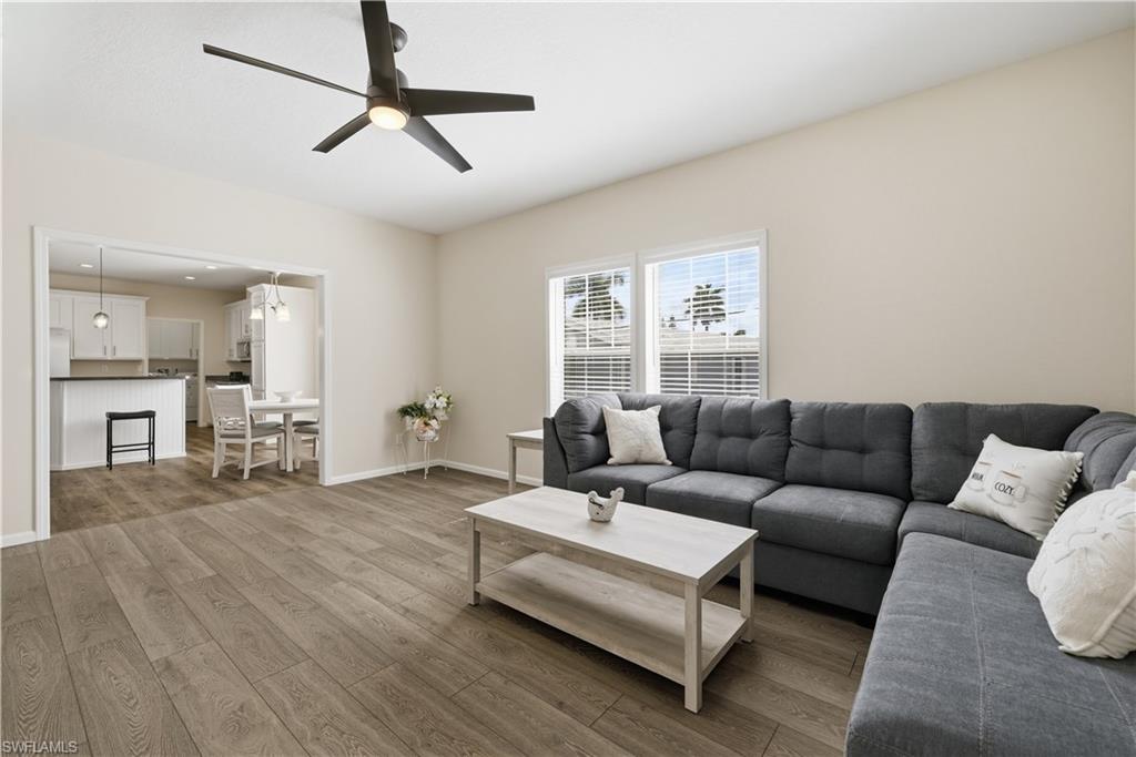 GARDEN COVE - Residential Lease