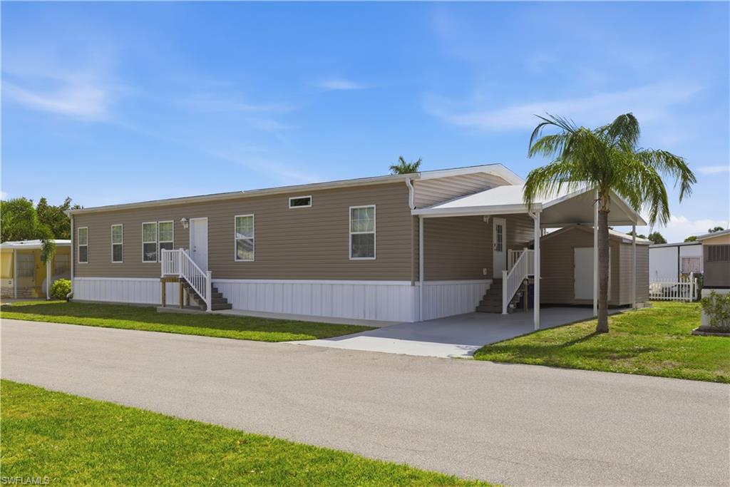 GARDEN COVE - Residential Lease