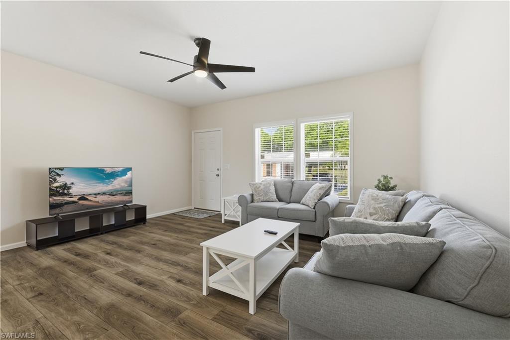 GARDEN COVE - Residential Lease
