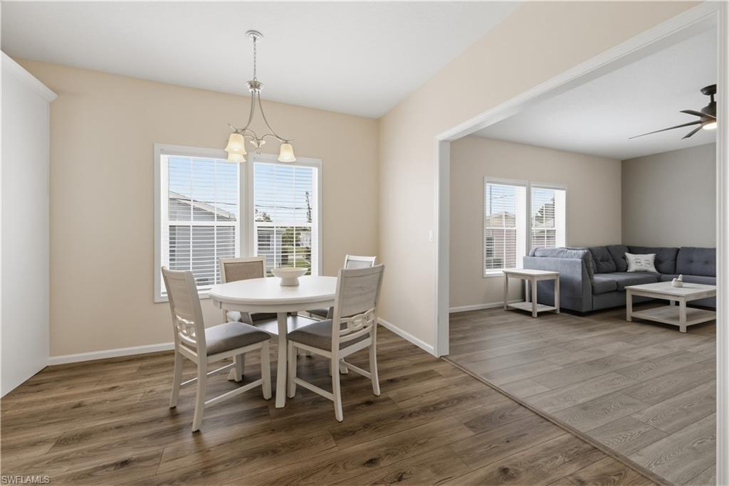 GARDEN COVE - Residential Lease