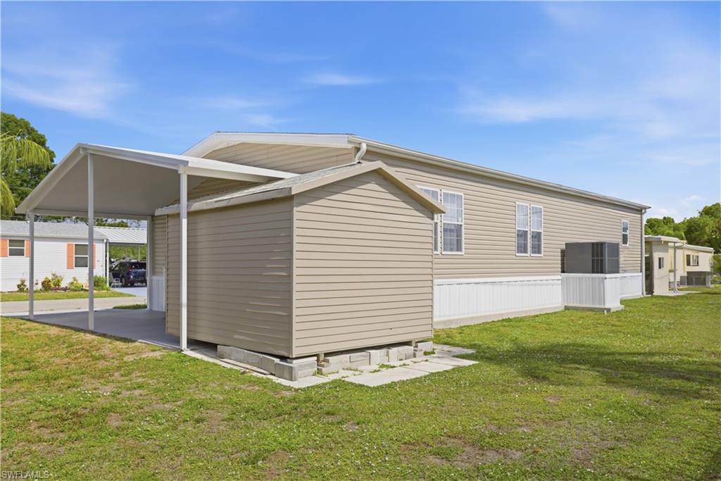 GARDEN COVE - Residential Lease