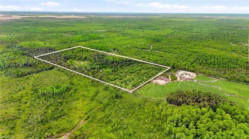 ACREAGE HEADER - Land