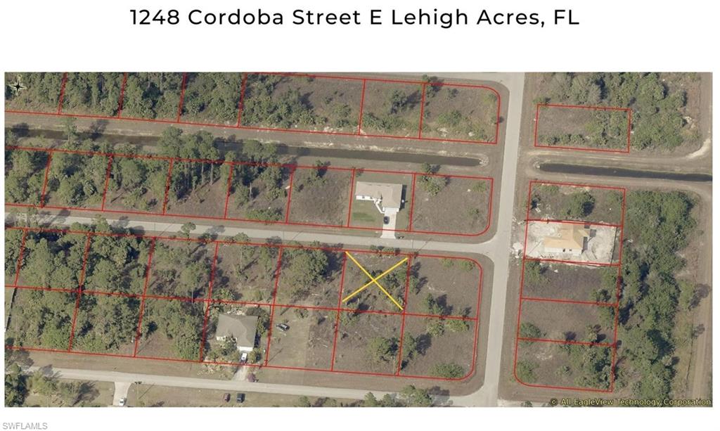LEHIGH ACRES - Land