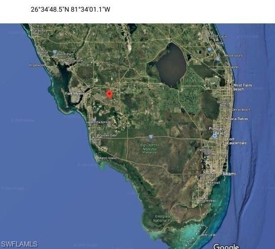 LEHIGH ACRES - Land