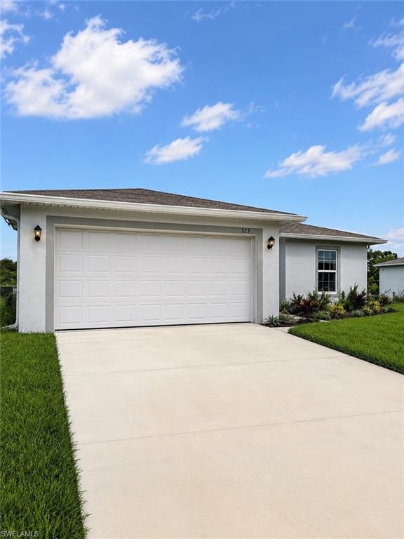 LEHIGH ACRES - Residential