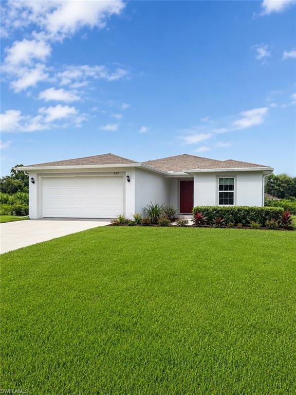 LEHIGH ACRES - Residential