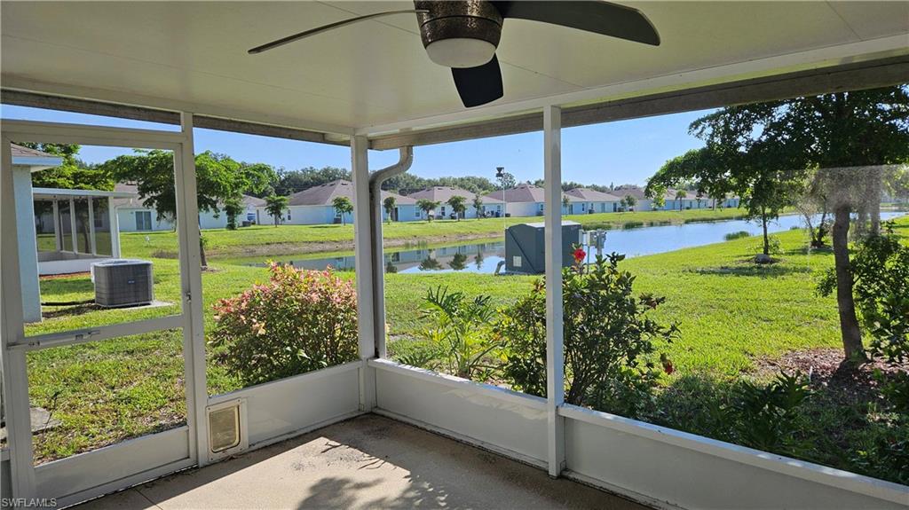 VISTANNA VILLAS - Residential Lease
