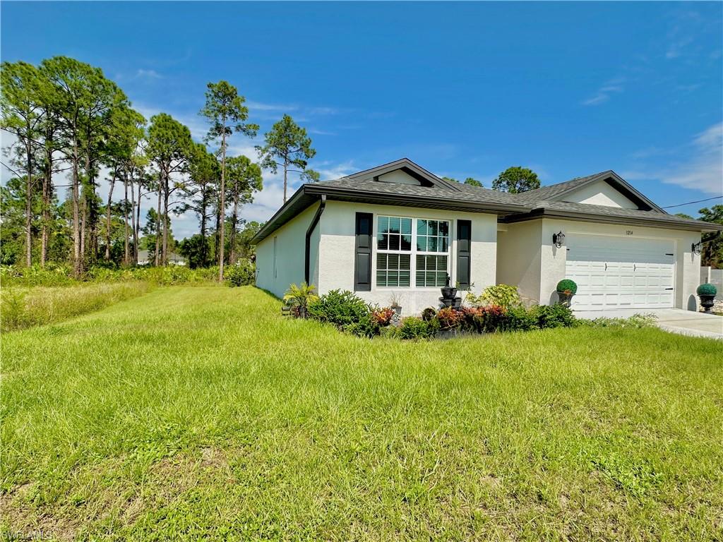 LEHIGH ACRES - Residential