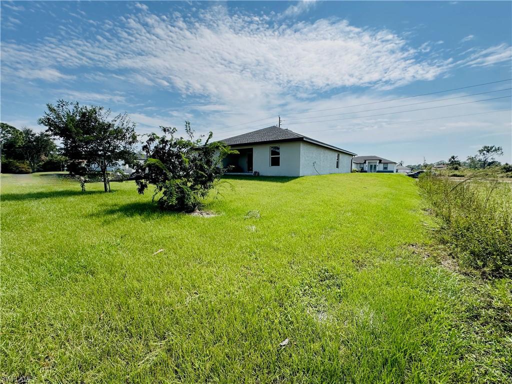 LEHIGH ACRES - Residential