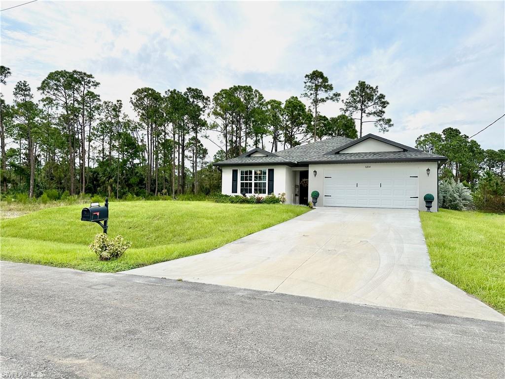 LEHIGH ACRES - Residential