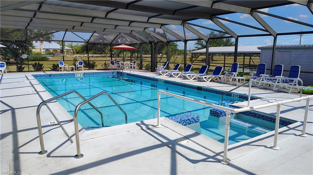 FLAMINGO BAY - Residential Lease