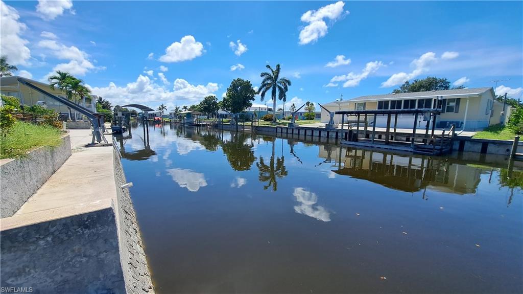FLAMINGO BAY - Residential Lease