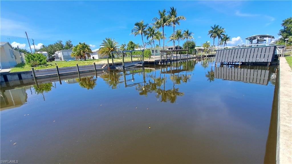 FLAMINGO BAY - Residential Lease