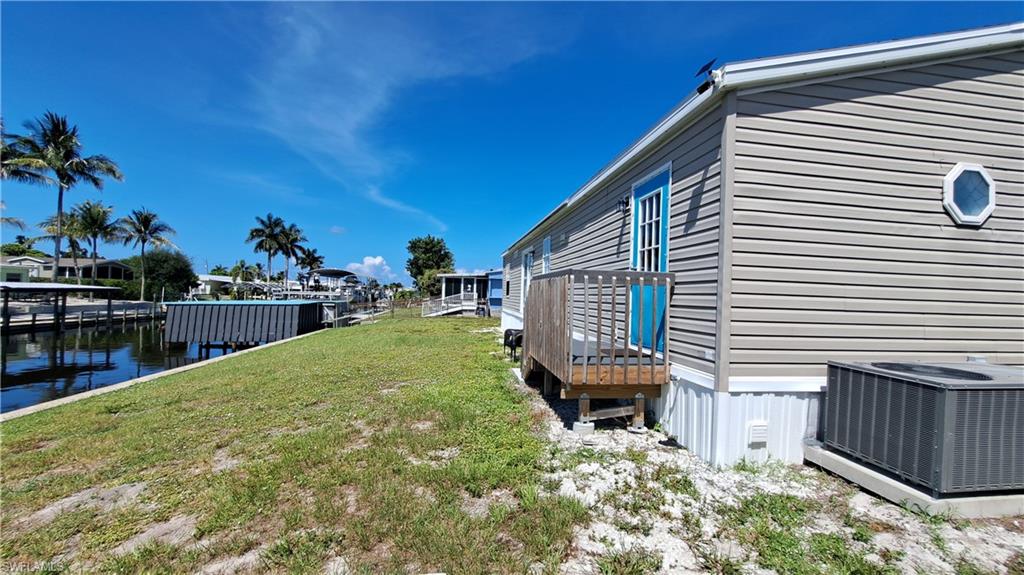 FLAMINGO BAY - Residential Lease