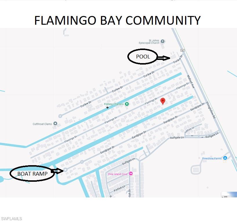 FLAMINGO BAY - Residential Lease