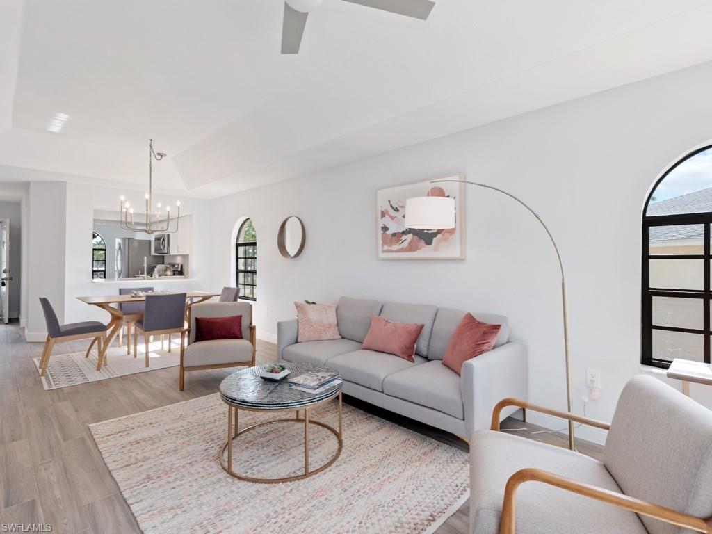 EAGLEWOOD - Residential Lease
