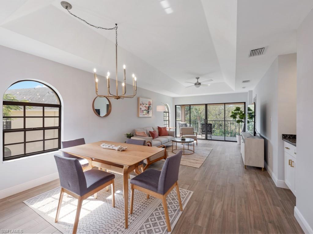 NOT an annual rental. Not available January and February 2027. AVAILABLE APRIL and on for 2027.Great location, close to downtown and beaches. 3 bedroom 2 full baths completely and beautifully renovated! Wonderful community pool.