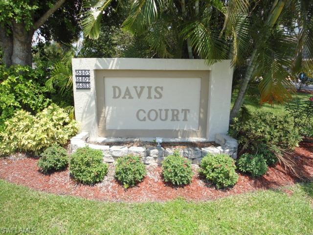 DAVIS COURT CONDO - Residential