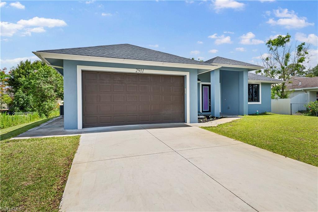 LEHIGH ACRES - Residential