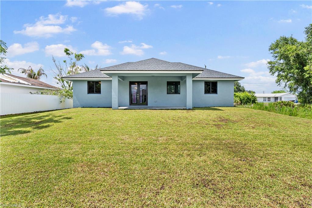 LEHIGH ACRES - Residential